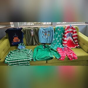 Mini boden sizes 9-10 1 one size 8-9 9 items bundle